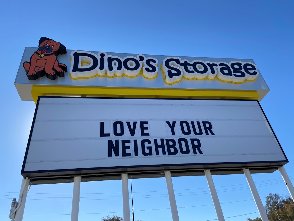 Dinos Storage | 8701 N 30th St, Omaha, NE 68112, USA | Phone: (402) 453-5500