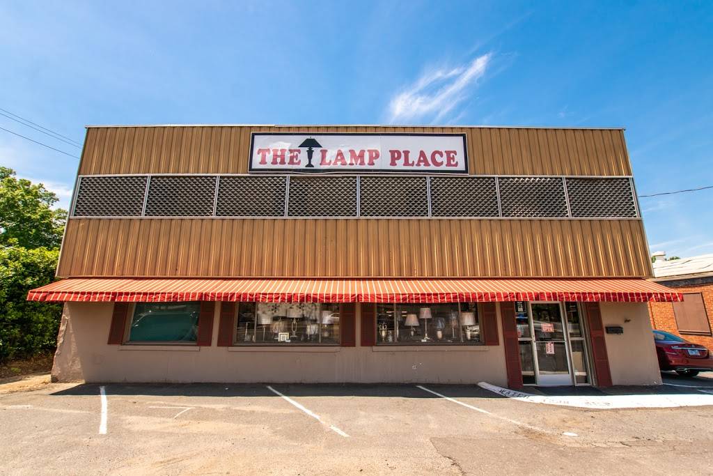 The Lamp Place Inc | 3108 South Blvd, Charlotte, NC 28209, USA | Phone: (704) 523-7463