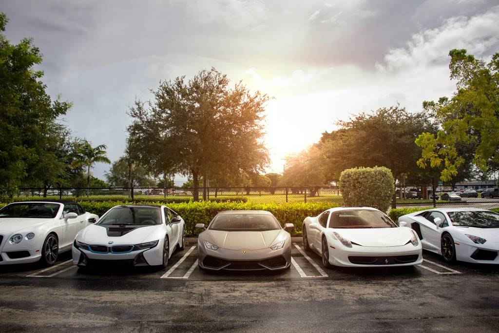 Exotic Car Rental mph club 4200 NW 145th St Unit 2, Opalocka, FL