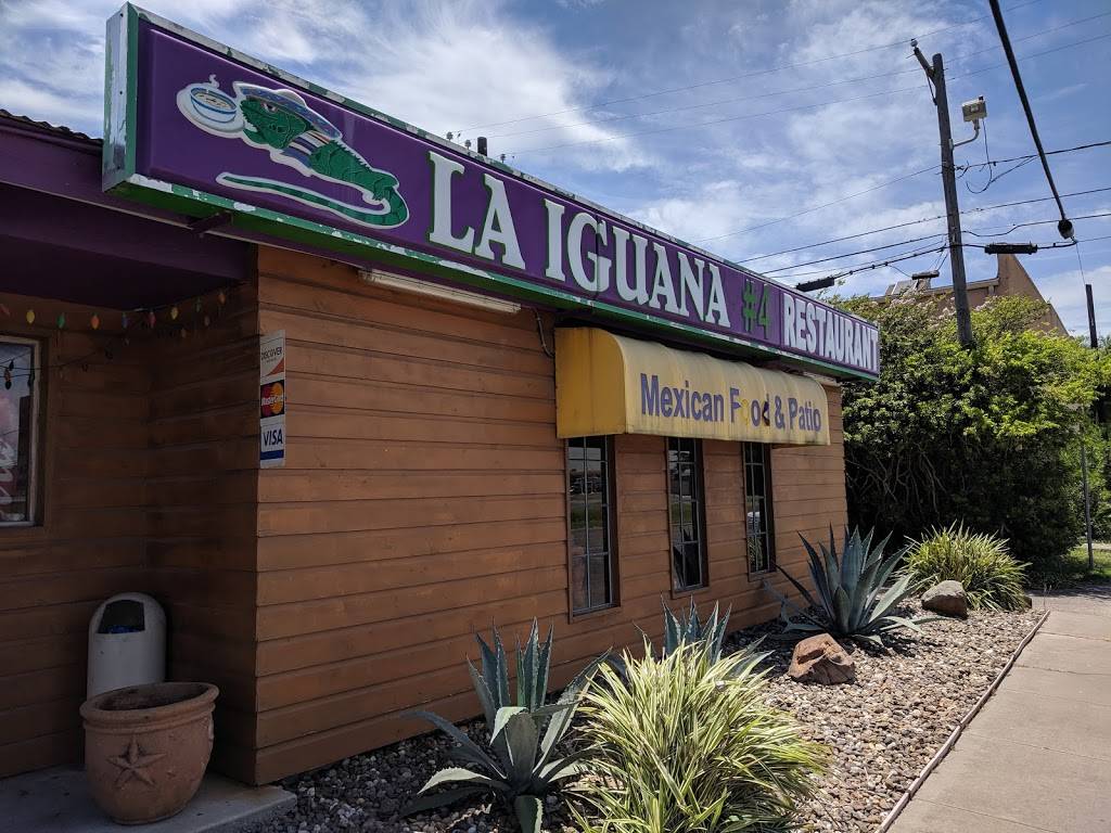 La Iguana | 100 5th Ave, Portland, TX 78374, USA | Phone: (361) 643-2063