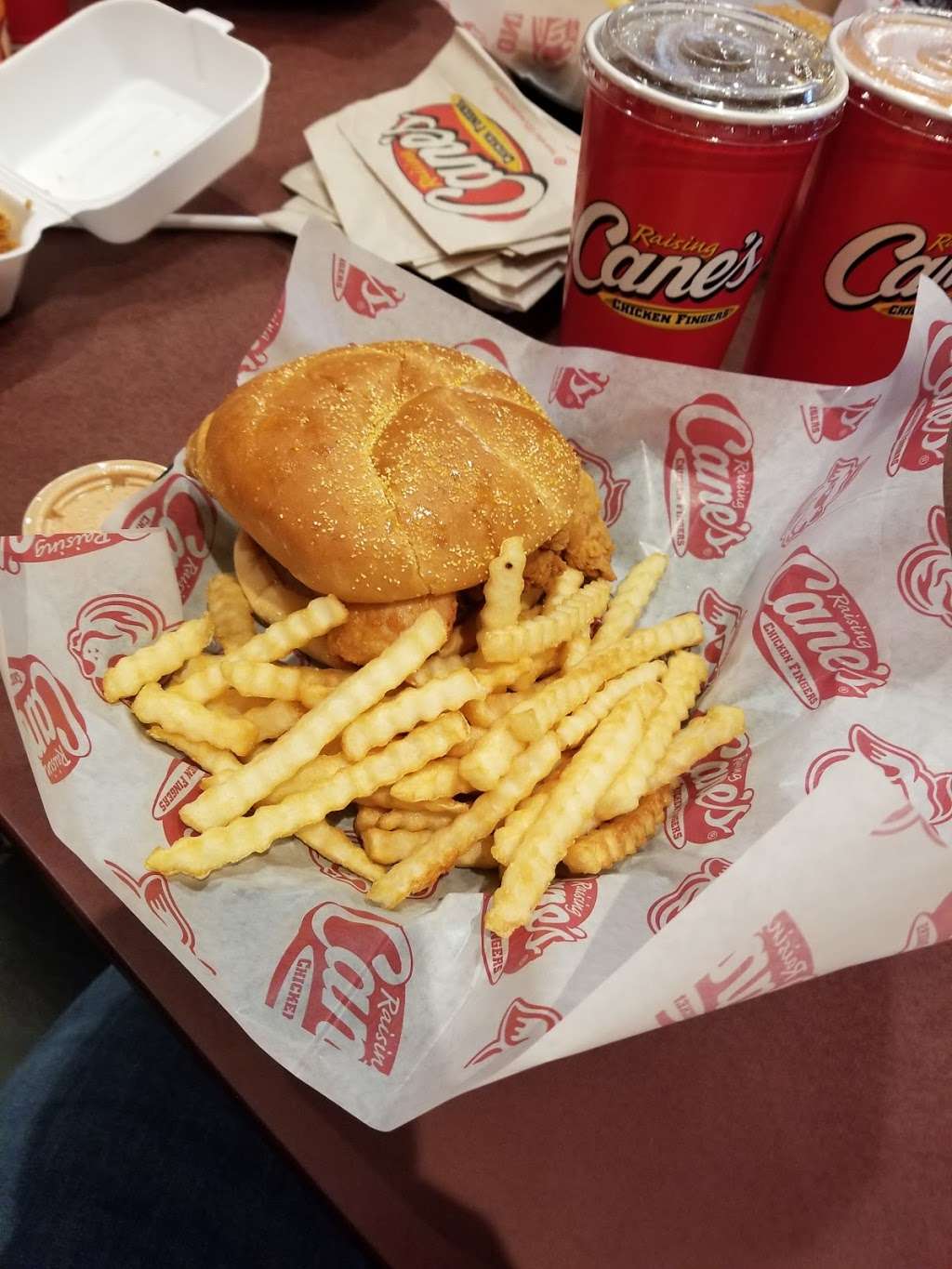 Raising Canes Chicken Fingers | 110 N Stephanie St, Henderson, NV 89074, USA | Phone: (702) 971-2388 Raising Canes Chicken Fingers | 110 N Stephanie St, Henderson, NV 89074, USA | Phone: (702) 971-2388