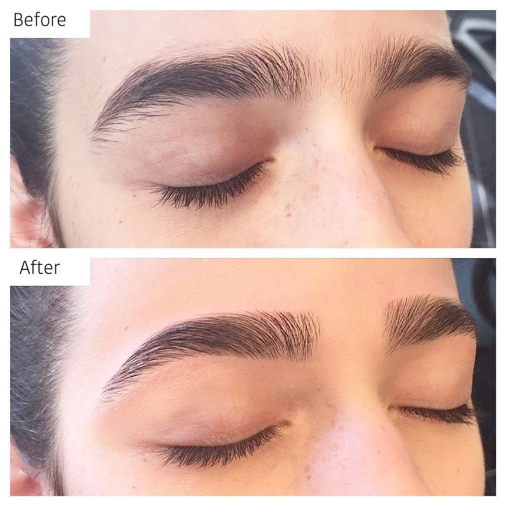 Slick Eyebrow Threading Salon | 16023 Baseline Ave #8, Fontana, CA 92336, USA | Phone: (909) 275-3735