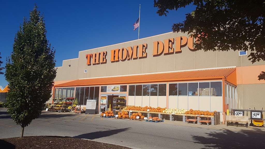 The Home Depot | 230 Oak Lee Dr, Ranson, WV 25438, USA | Phone: (304) 728-6464