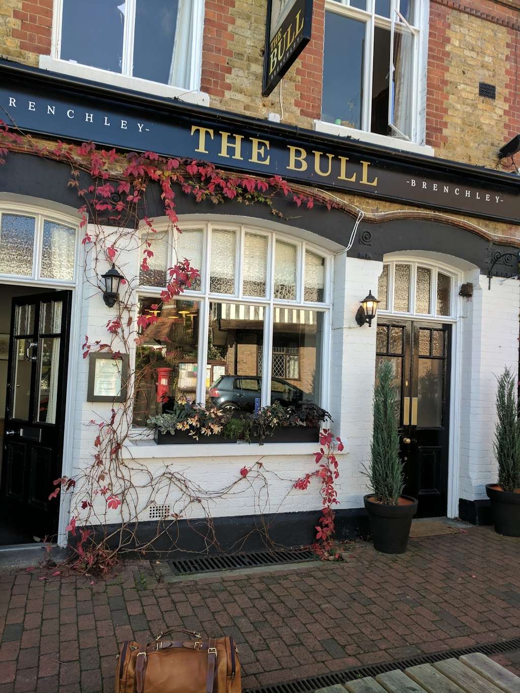 The Bull at Brenchley | High St, Brenchley, Tonbridge TN12 7NQ, UK