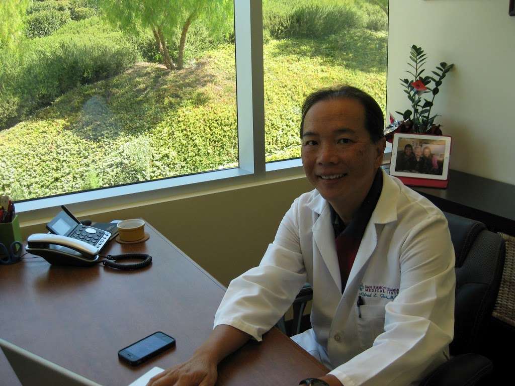 Dr. Alfred E. Tan, M.D./ Walk-In Clinic | 11030 Bollinger Canyon Rd #240, San Ramon, CA 94582, USA | Phone: (925) 736-2200