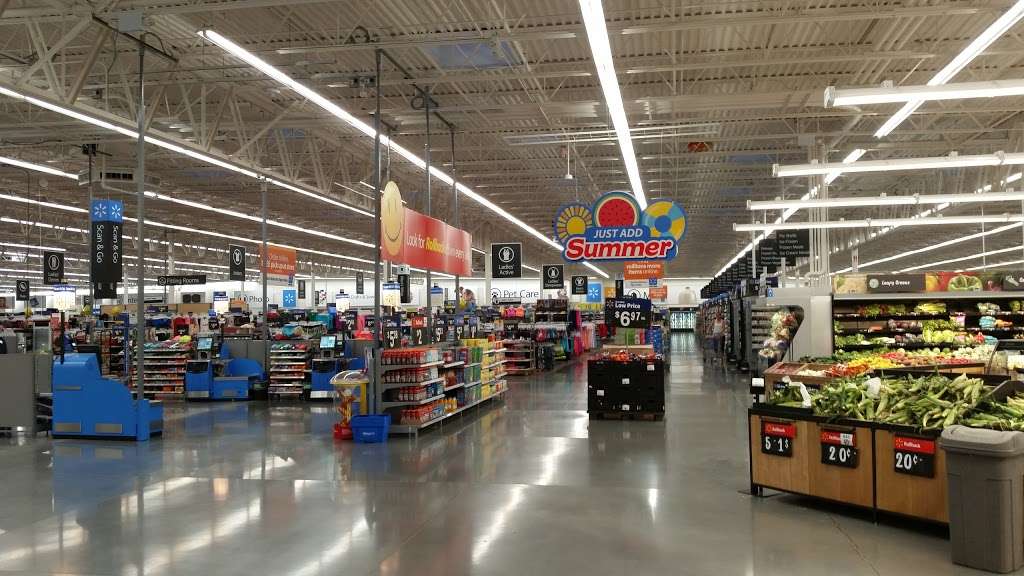 Walmart Supercenter | 2421 Monocacy Blvd, Frederick, MD 21701, USA | Phone: (301) 644-2440