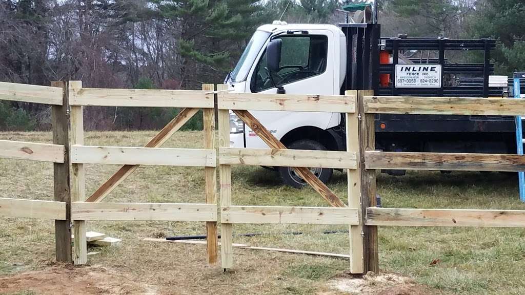 Inline Fence Inc | 20 Bridge St, Bridgewater, MA 02324, USA | Phone: (508) 697-0058