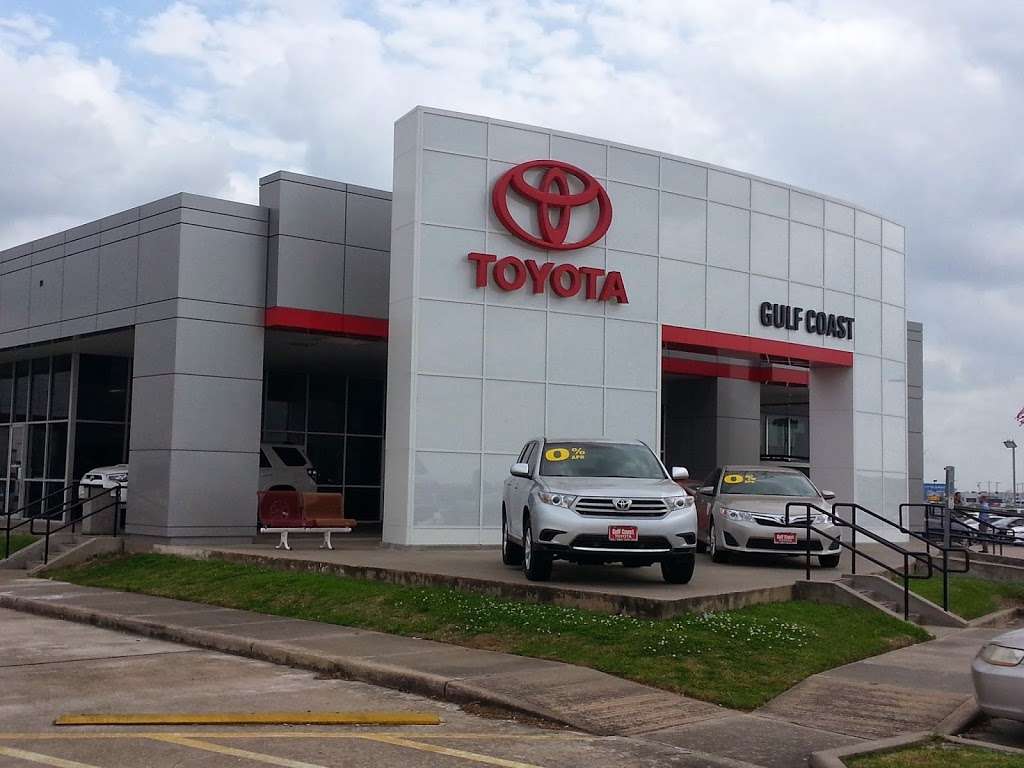 Gulf Coast Toyota | 3000 State Hwy 288, Angleton, TX 77515, USA | Phone: (713) 422-7200