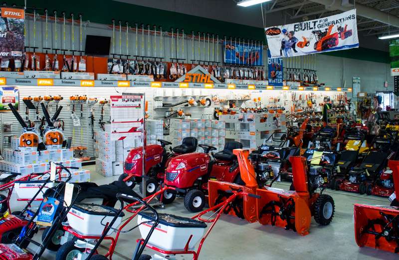 Granz Power Equipment - Turf Depot | 288 N Broadway, Salem, NH 03079, USA | Phone: (603) 898-2871