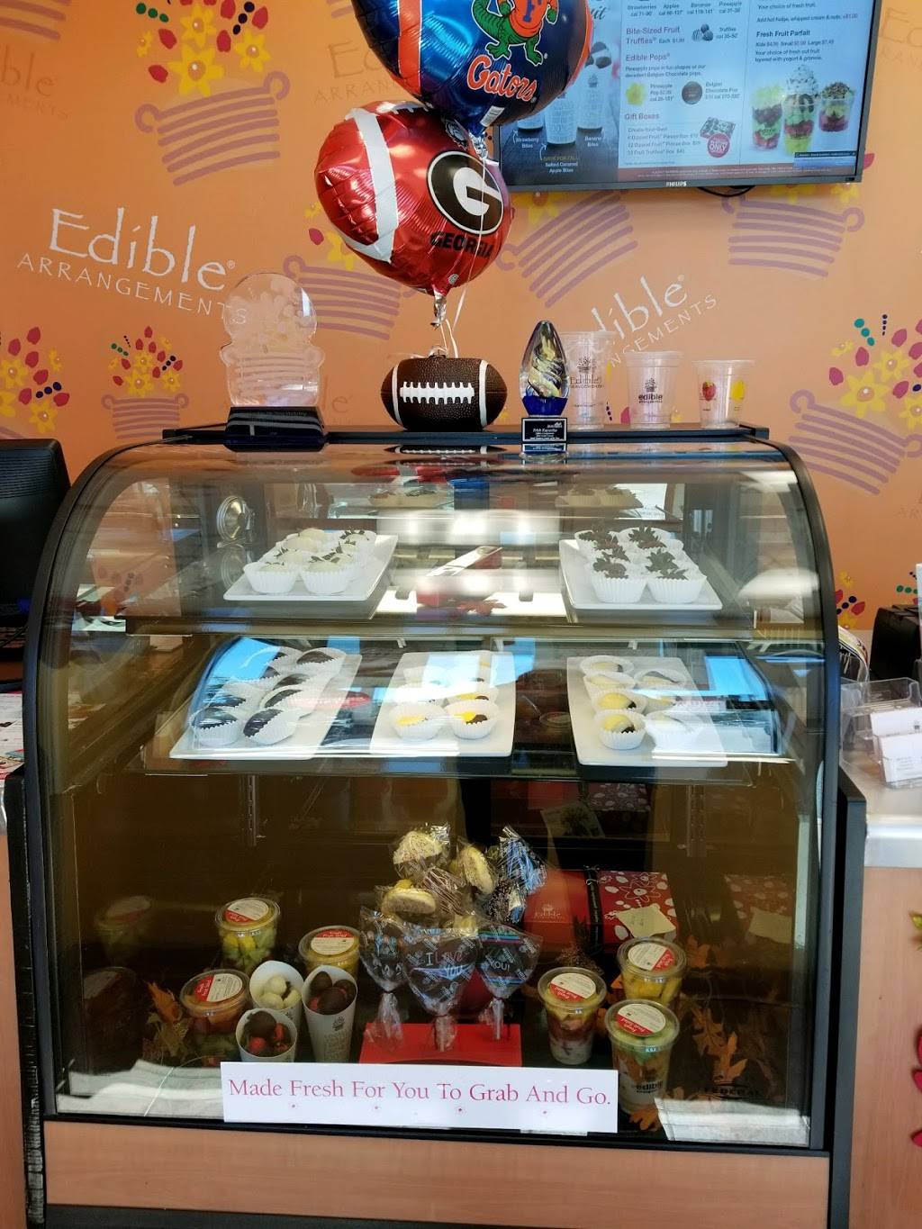 Edible Arrangements | 731 Duval Station Rd, Jacksonville, FL 32218, USA | Phone: (904) 696-8855