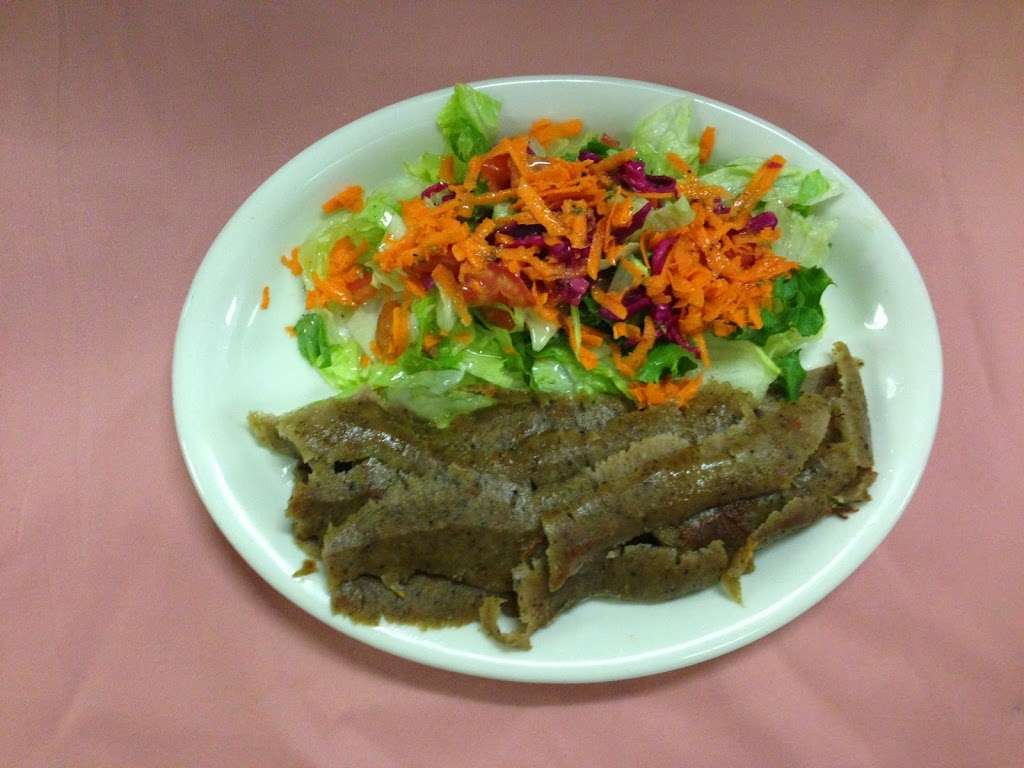 Falafel & Kebab | 1477 Plymouth St E, Mountain View, CA 94043 | Phone: (650) 447-1702
