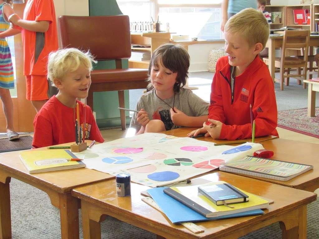 Marin Montessori School | 5200 Paradise Dr, Corte Madera, CA 94925 | Phone: (415) 924-5388