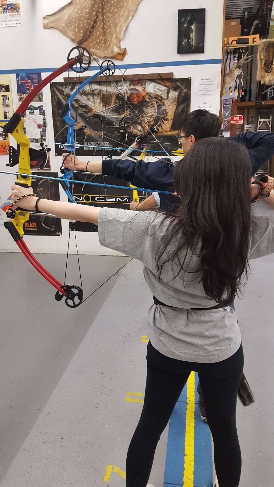 Queens Archery | 170-20 39th Ave, Flushing, NY 11358, USA | Phone: (718) 461-1756