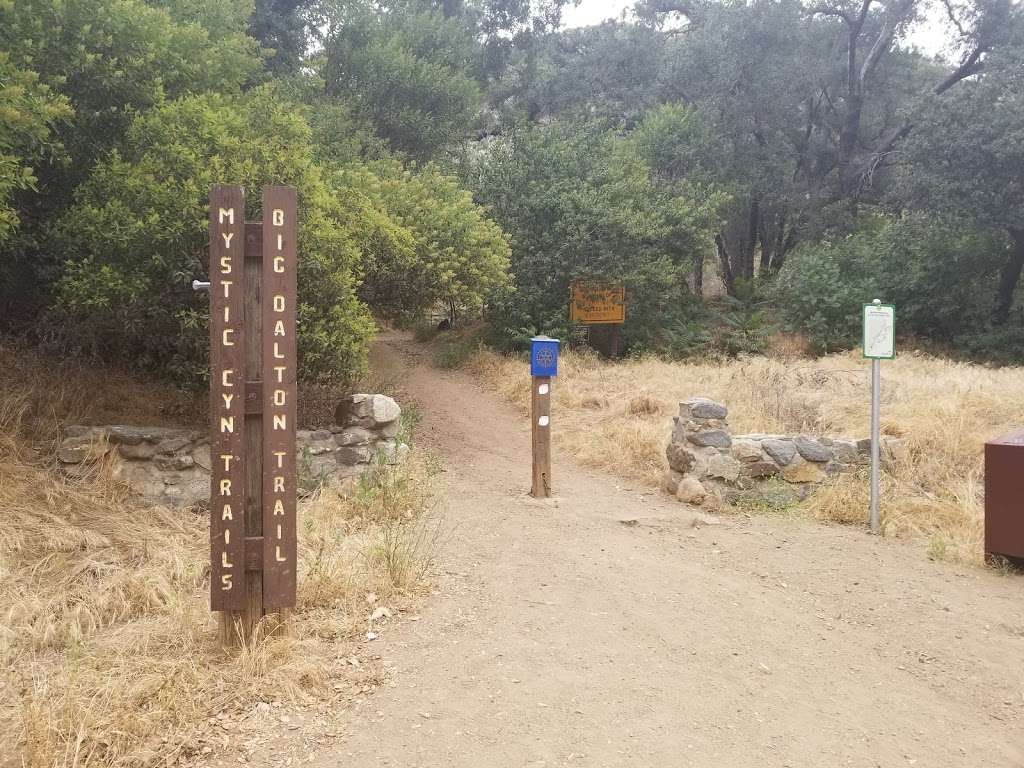 Mystic Canyon Trailhead | Mystic Canyon Trail, Glendora, CA 91741, USA