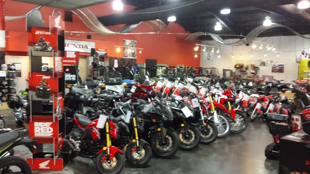 Honda PowerSports of Crofton | 745 State Route 3 N, Gambrills, MD 21054 | Phone: (410) 923-4944
