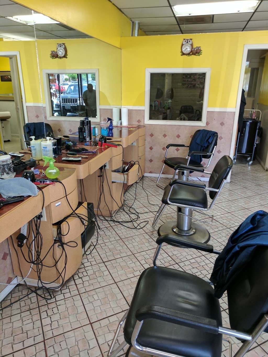 Happy Cut Beauty Salon | 9866 Garvey Ave f, El Monte, CA 91733, USA | Phone: (626) 416-9392