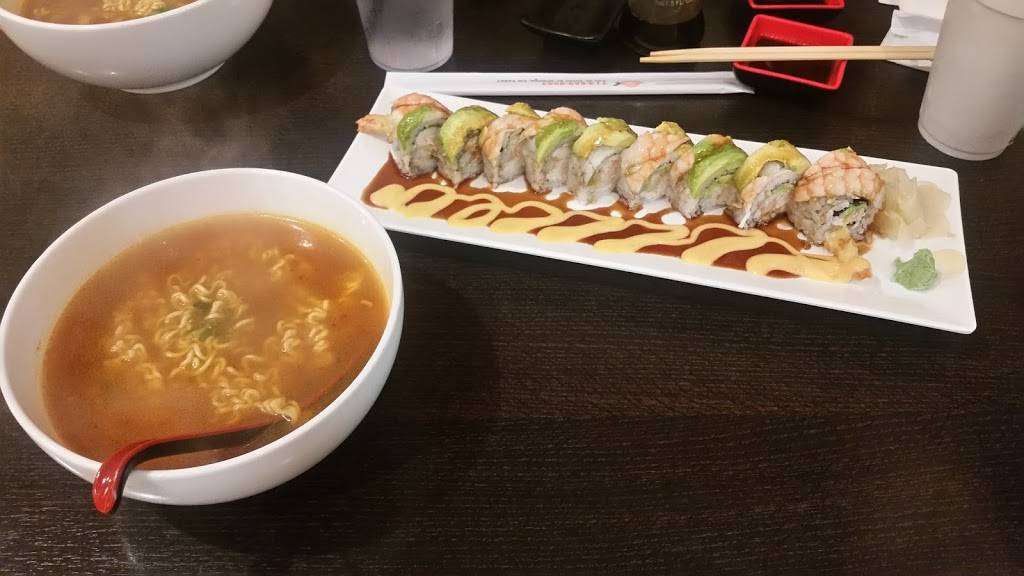 Orange Roll & Sushi | 450 N Tustin St, Orange, CA 92867, USA | Phone: (714) 289-9995