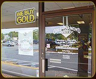 Gold & Diamond Traders | 123 Nashua Rd, Londonderry, NH 03053, USA | Phone: (603) 965-3514