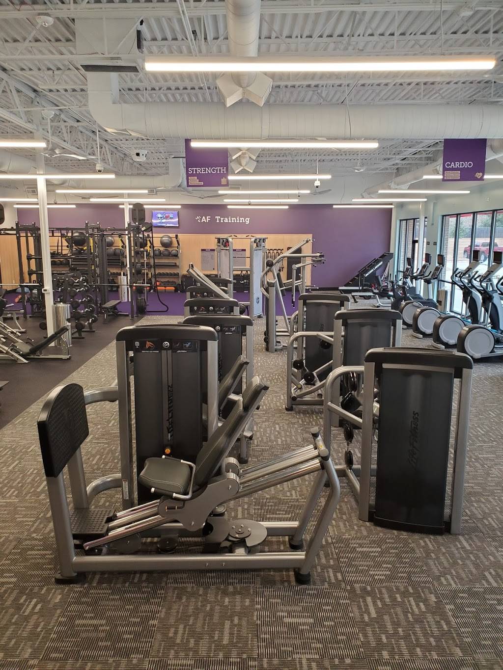 Anytime Fitness | 1860 S Independence Pkwy Ste 500, McKinney, TX 75072 | Phone: (972) 924-0424