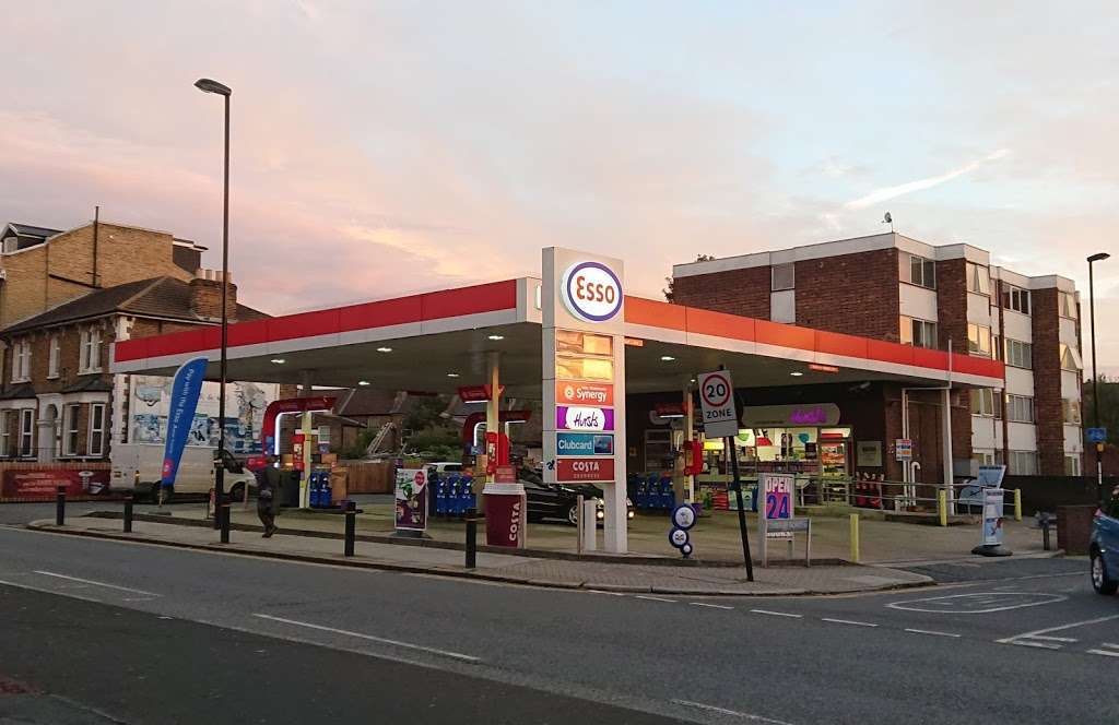 Esso | 242 Brockley Rd, London SE4 2SU, UK | Phone: 020 8597 7352