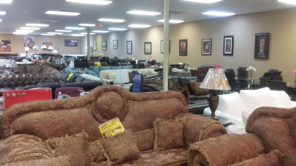 Furniture Mega Mattress Store | Inside Fiesta Mart, 12355 S Main St # A, Houston, TX 77035 | Phone: (713) 636-9171