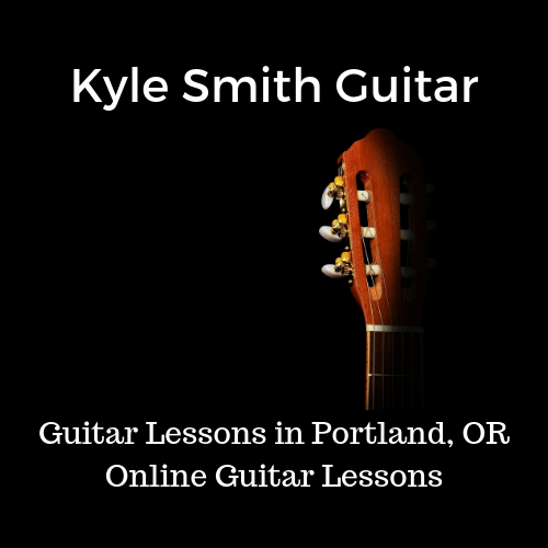 Kyle Smith Guitar Lessons | 3542 NE 105th Ave, Portland, OR 97220, USA | Phone: (509) 460-9745