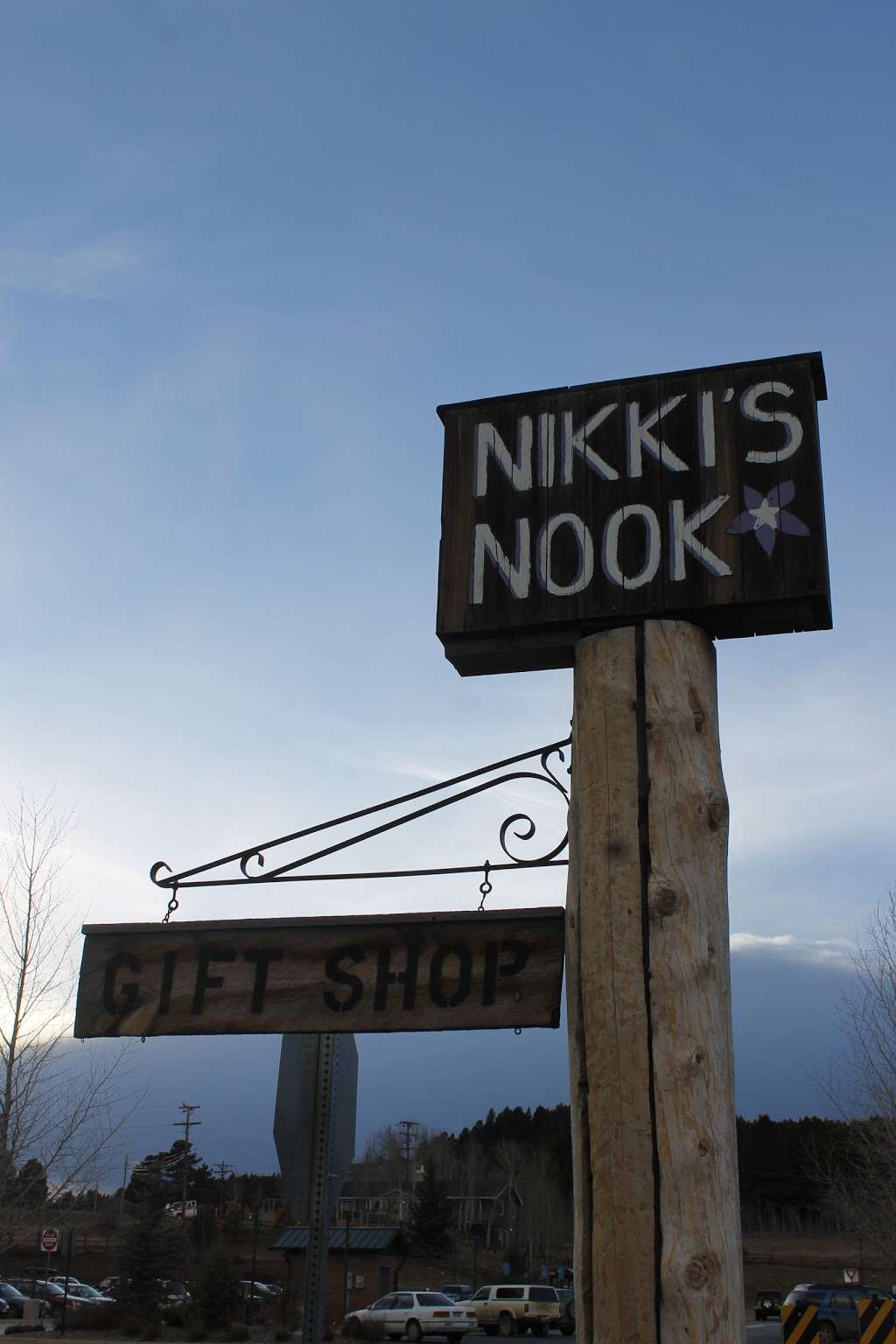 Nikkis Nook Gift Shop | 184 CO-72, Nederland, CO 80466, USA | Phone: (303) 258-7981