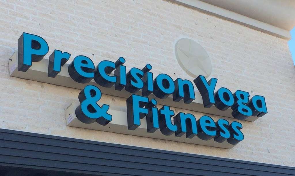 Precision Yoga and Fitness | 15015 Westheimer Rd Suite J, Houston, TX 77082, USA | Phone: (281) 606-0905