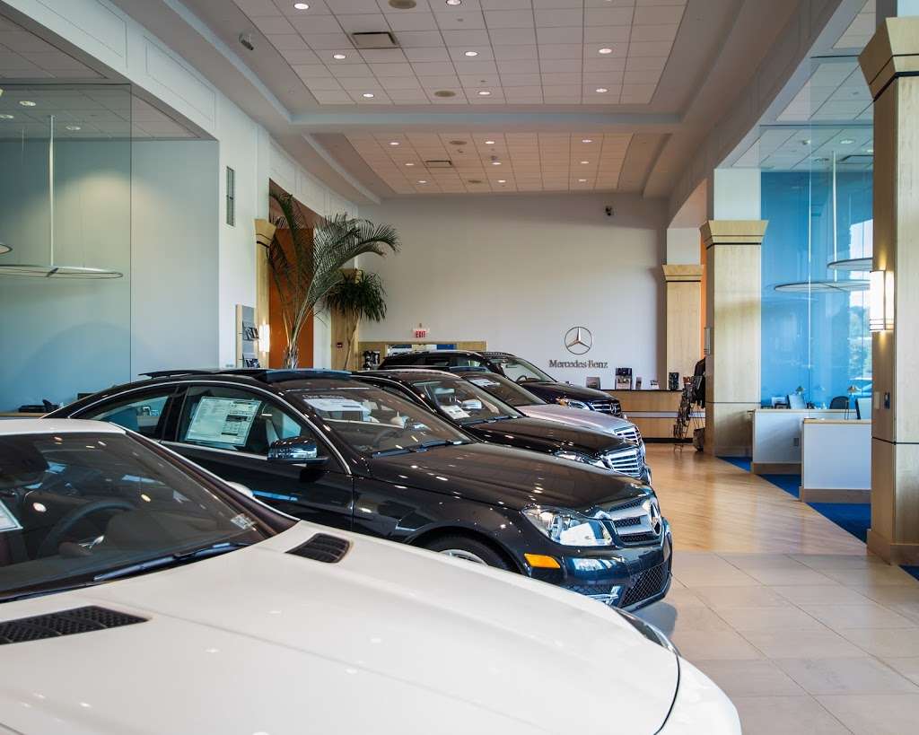 Mercedes-Benz of West Chester | 1260 Wilmington Pike, West Chester, PA 19382, USA | Phone: (888) 240-2992