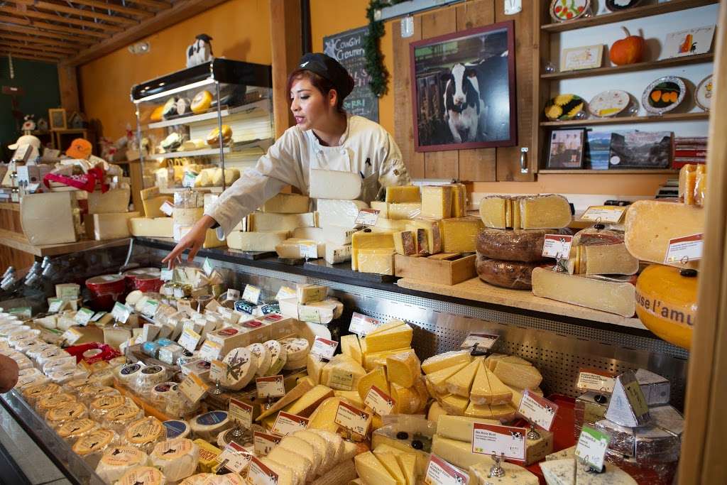 Cowgirl Creamery | 80 4th St, Point Reyes Station, CA 94956, USA | Phone: (415) 663-9335