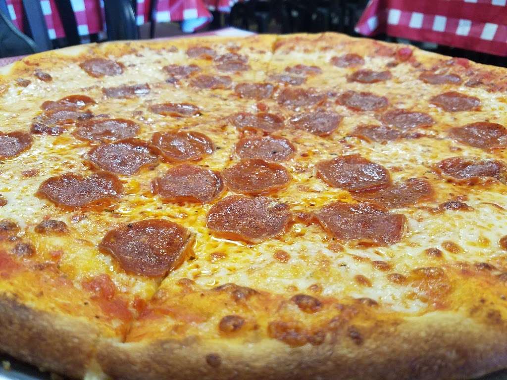 San Biagios Pizza | 1263 W 7th St, Upland, CA 91786, USA | Phone: (909) 946-9277