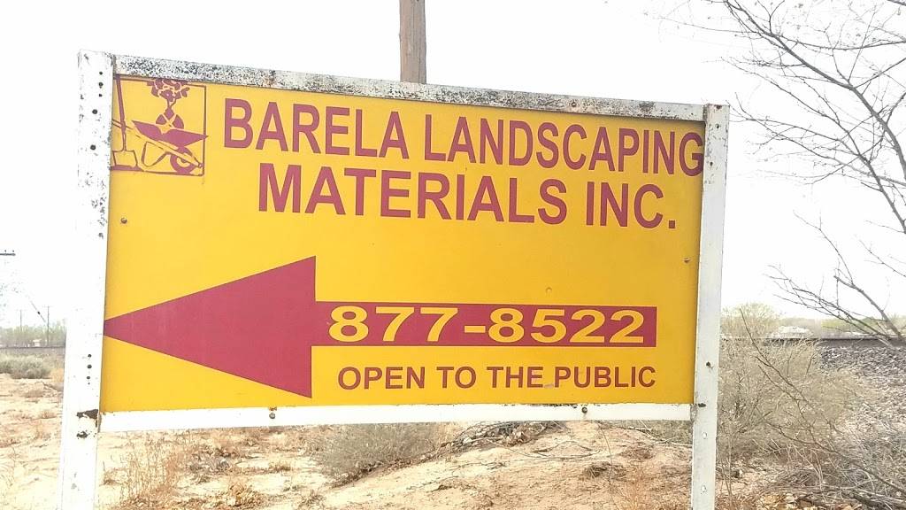 Barela Landscaping Materials | 7713 Bates Rd SE, Albuquerque, NM 87105, USA | Phone: (505) 877-8522