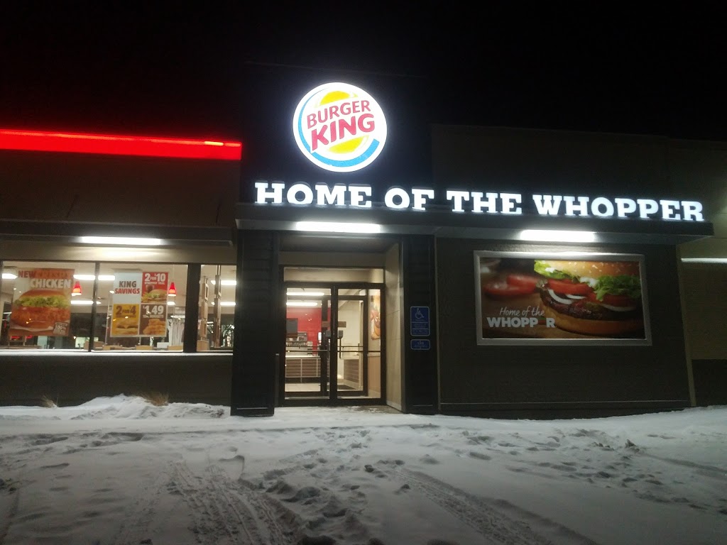 Burger King | 1598 Hastings Ave, Newport, MN 55055, USA | Phone: (651) 458-9445