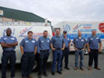 C & P Plumbing | 31 Utah Pl #101, Fredericksburg, VA 22405, USA | Phone: (540) 657-4888