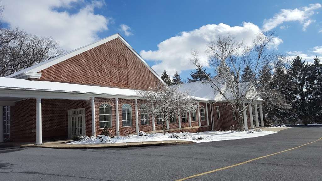 Neffsville Mennonite Church | 2371 Lititz Pike, Lancaster, PA 17601, USA | Phone: (717) 569-0012