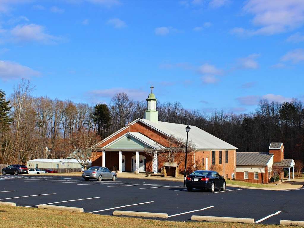 St Patricks Church | 9151 Elys Ford Rd, Fredericksburg, VA 22407 | Phone: (540) 785-5299