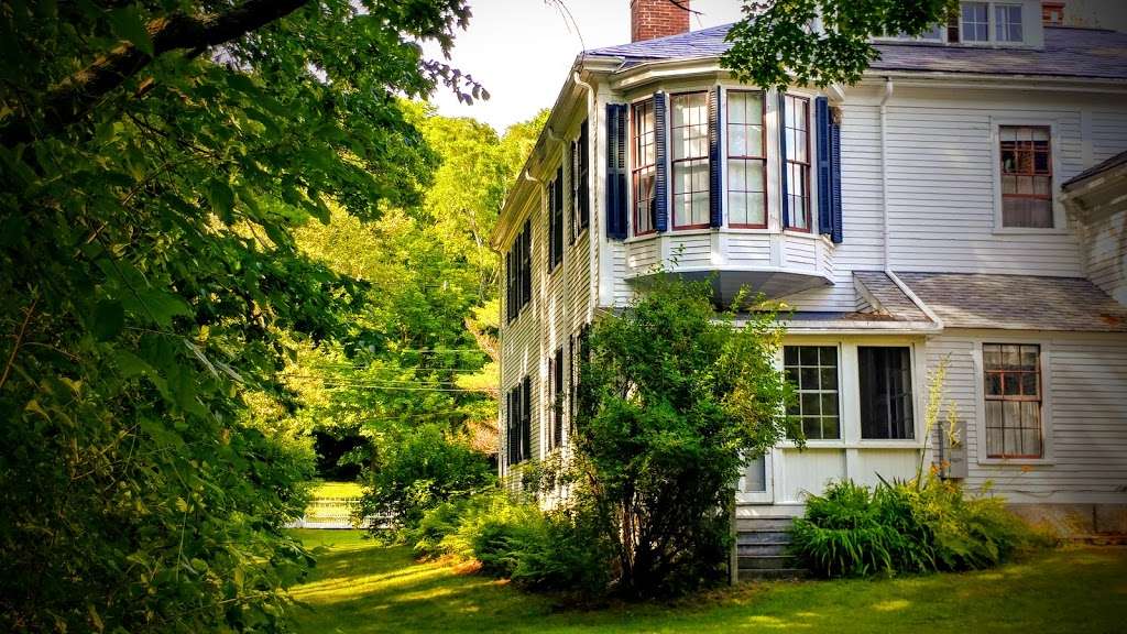 Ralph Waldo Emerson House | 28 Cambridge Turnpike, Concord, MA 01742, USA | Phone: (978) 369-2236