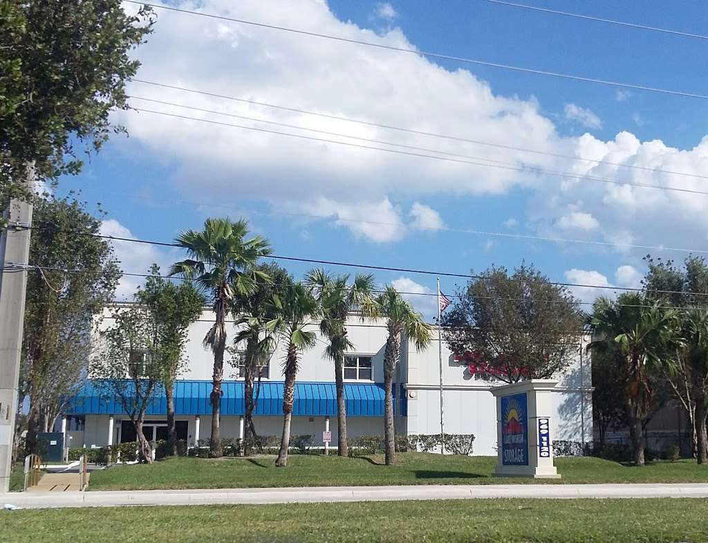 Lake Worth Storage | 4166 S Military Trail, Lake Worth, FL 33463, USA | Phone: (561) 969-1120