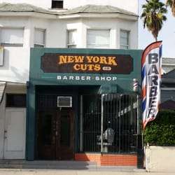 New York Cuts | 5201 Monte Vista St, Los Angeles, CA 90042, USA | Phone: (323) 495-2410