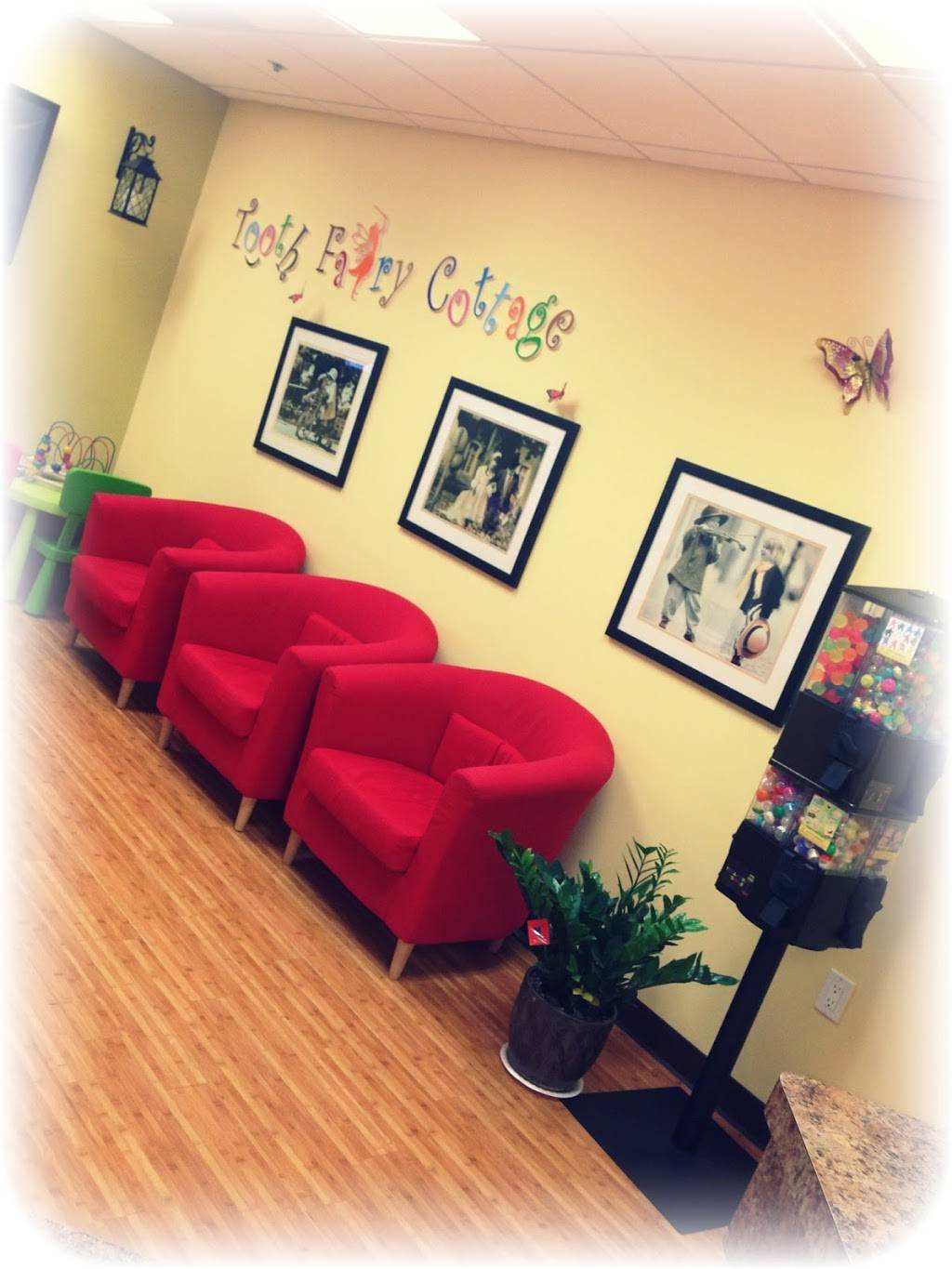 Tooth Fairy Cottage | 2680 S White Rd #255, San Jose, CA 95148, USA | Phone: (408) 238-2647