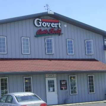 Govert Auto Body | 420 Industrial Dr, Griffith, IN 46319 | Phone: (219) 924-2467