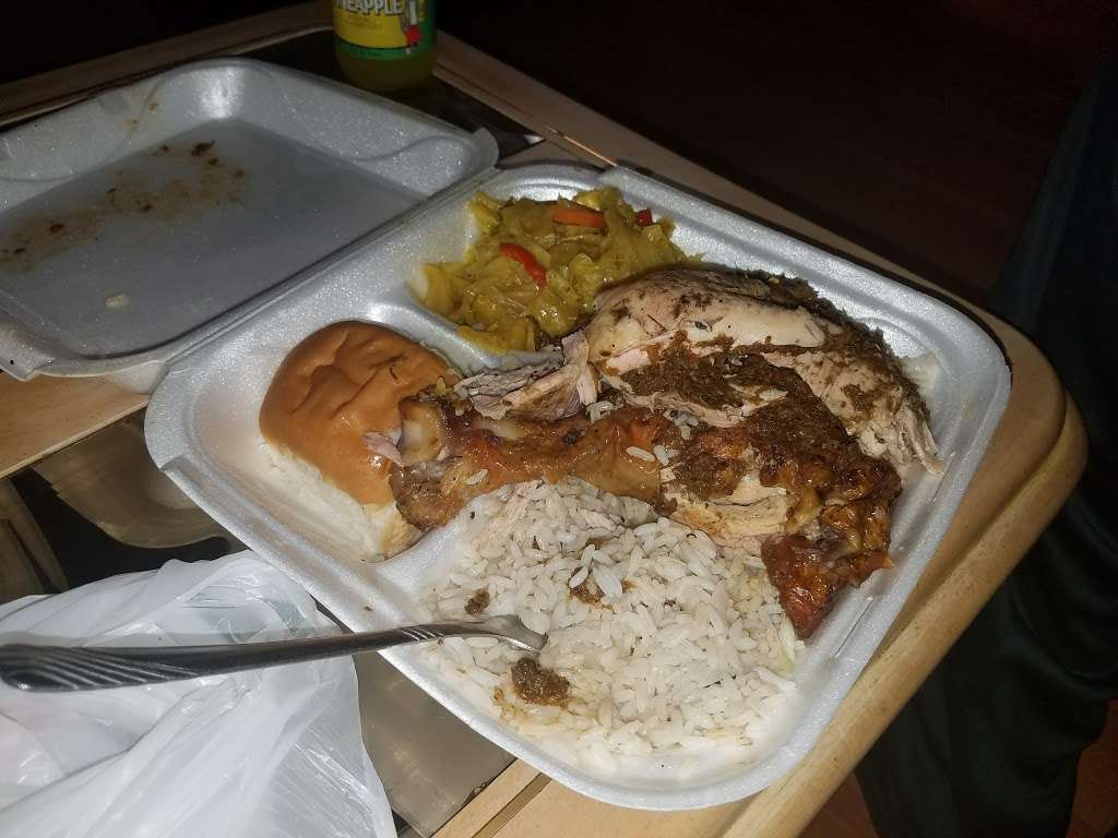 Cocoas Authentic Jamaican Jerk | 6316 Old Sugar Creek Rd A, Charlotte, NC 28269, USA | Phone: (980) 498-6152