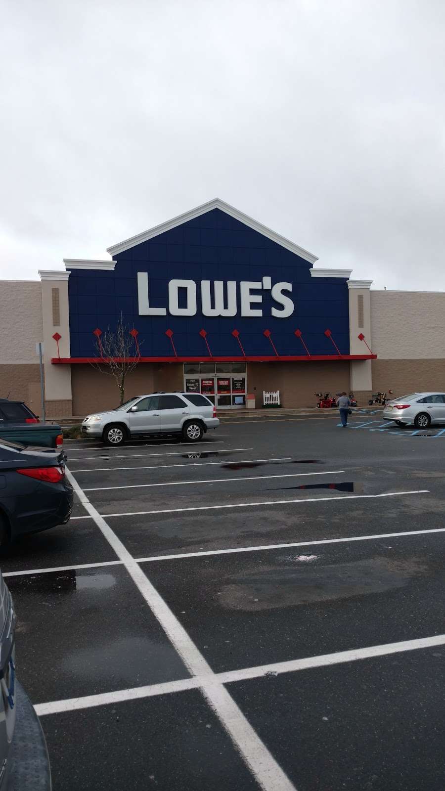 Lowes Home Improvement | 297 Route 72 West Suite 30, Manahawkin, NJ 08050 | Phone: (609) 994-9010