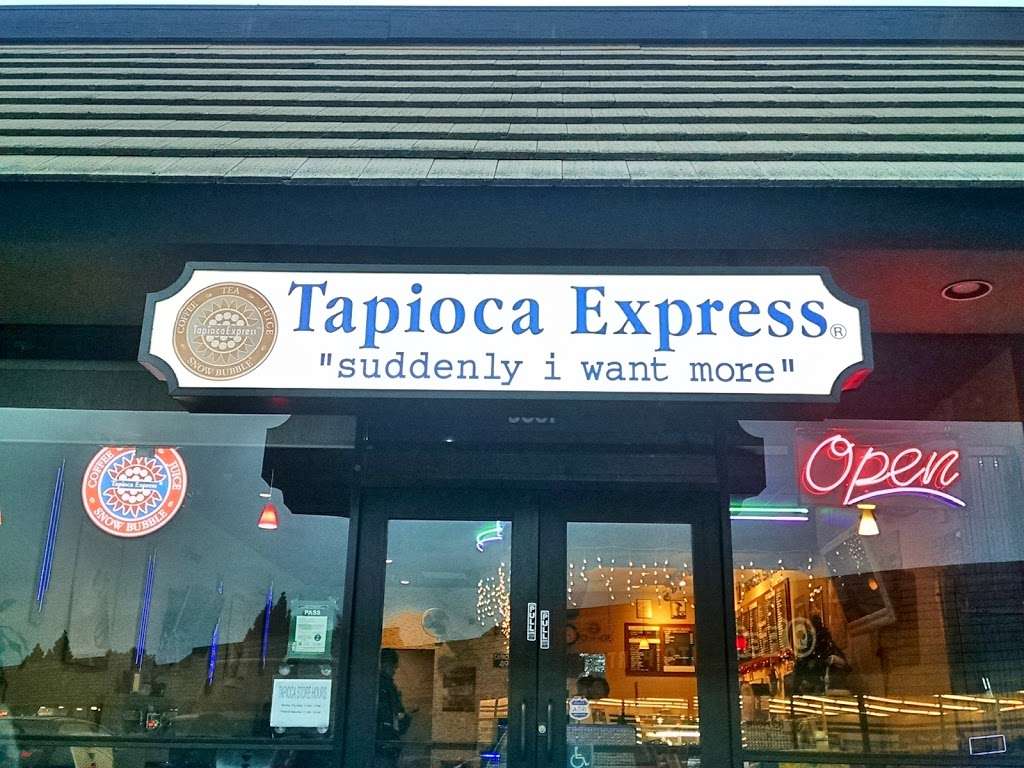 Tapioca Express | 5681 Snell Ave #1, San Jose, CA 95121, USA | Phone: (408) 972-2587