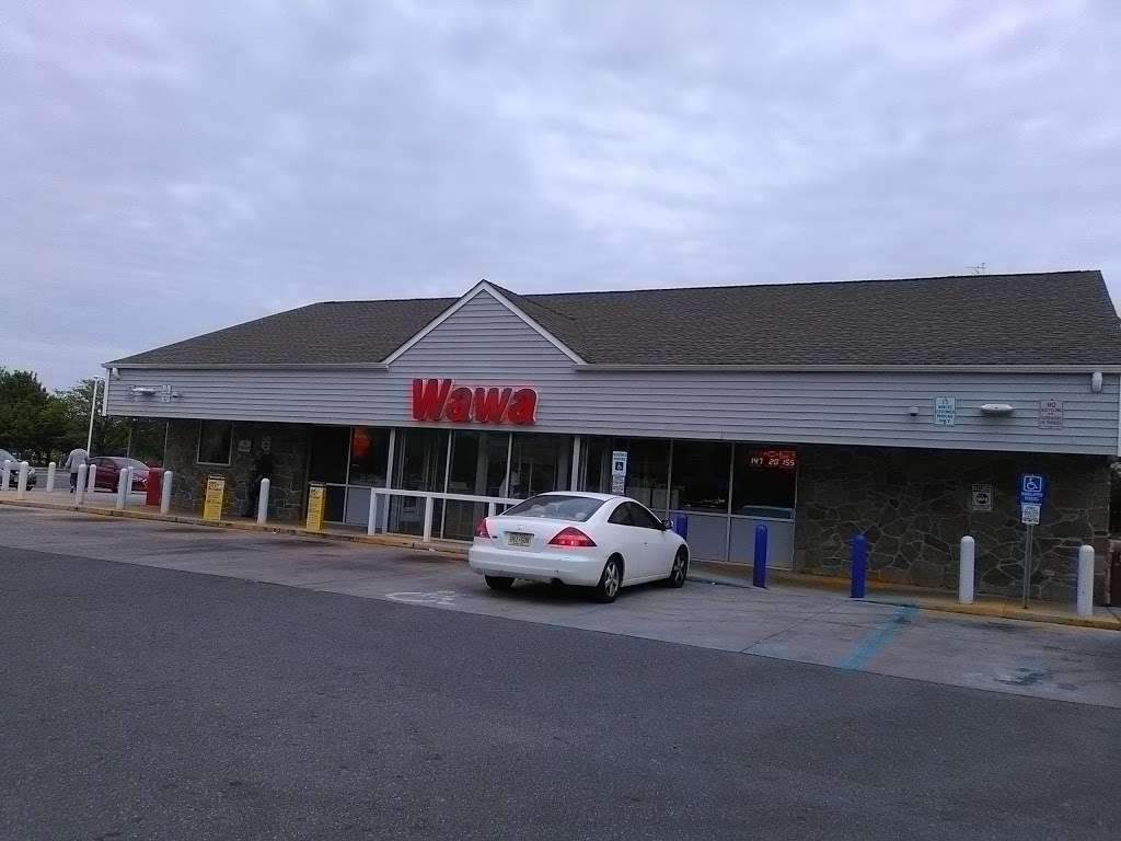 Wawa | 13 W Main St, Millville, NJ 08332, USA | Phone: (856) 825-5379