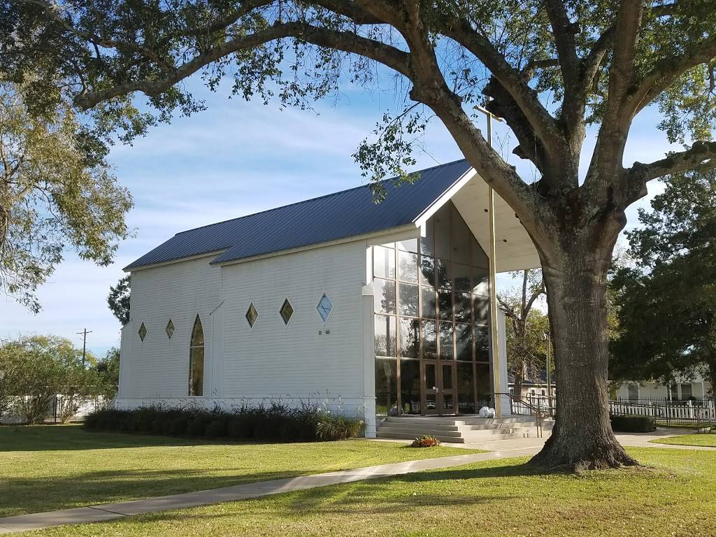 St Josephs Church | 101 Elmore St, New Waverly, TX 77358, USA | Phone: (936) 344-6104