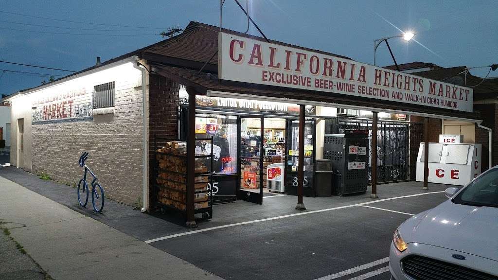 California Heights Market | 3766 Orange Ave, Long Beach, CA 90807 | Phone: (562) 427-6862