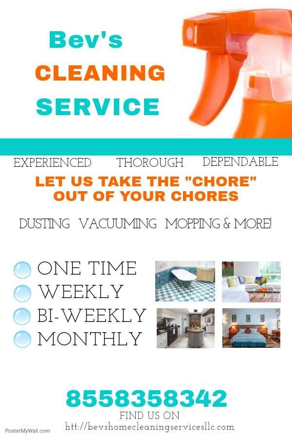 Bevs Home Cleaning Services LLC | 2201 N Village Dr, Avenel, NJ 07001 | Phone: (732) 692-3479