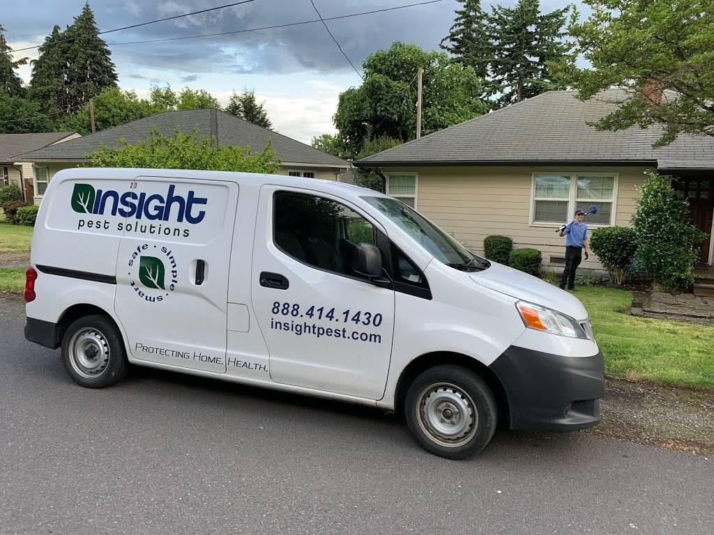 Insight Pest Control Portland | 2340 SE Gladstone St Suite 2110, Portland, OR 97202, USA | Phone: (503) 912-5770