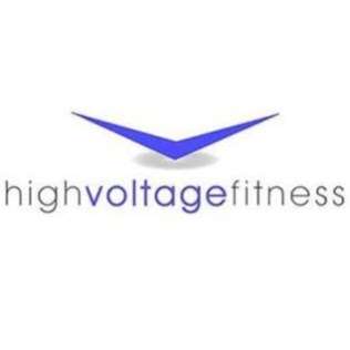 High Voltage Fitness | 9800 Mira Lee Way, San Diego, CA 92126, USA | Phone: (858) 530-0933 ext. 22
